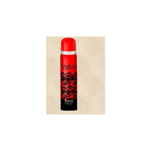 Malizia deo passion 100ml frissítő dezodoráló spray