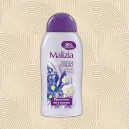Malizia szeder illatú tusfürdő 300ml