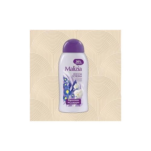 Malizia szeder illatú tusfürdő 300ml