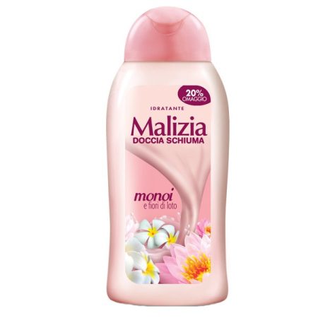 Malizia tusfürdő virág 300ml