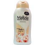 Malizis tusfürdő virág 300ml - frissítő és hidratáló tusfürdő