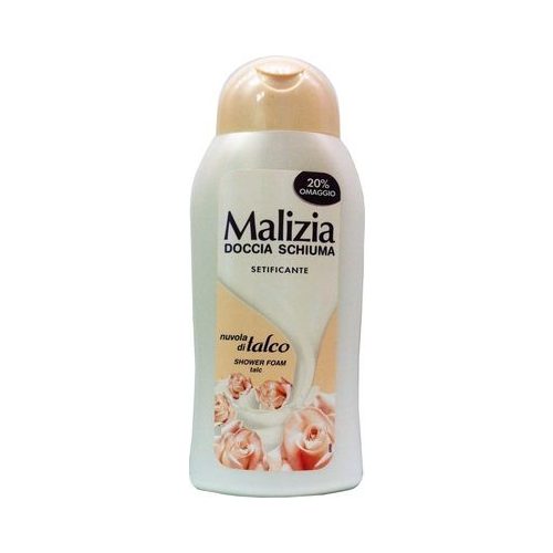 Malizis tusfürdő virág 300ml - frissítő és hidratáló tusfürdő