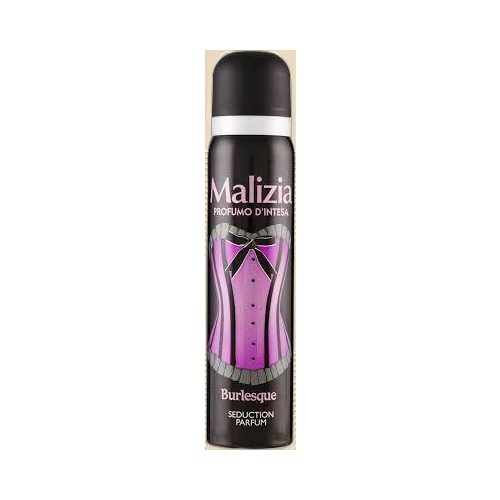 Malizia deo Burlesque 100ml - Elegáns illatú dezodor nőknek