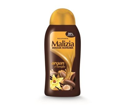 Malizia tusfürdő argán 300ml