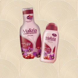 Malizia tusfürdő goji bogyó