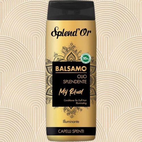 Splend Balzsam fényesítõ 300ml - Hajápolás