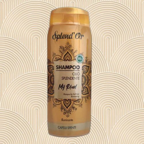 Splend sampon fényesítő 300ml - Hajápolás