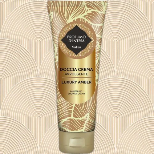 Malizia tusfürdõ 250ml Luxury - luxus tusfürdő