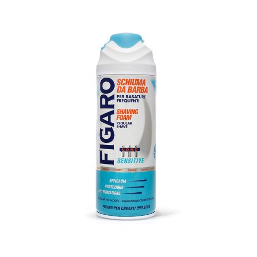 Figaro borotva hab 400ml sensitive
