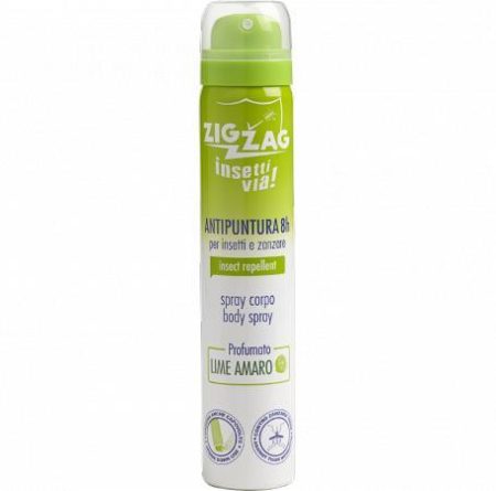 Zig-Zag szú/kull.Aer.Lime 100ml