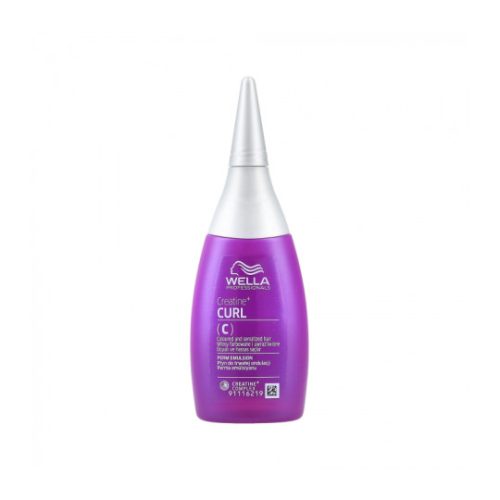 Wella Crea Curl C 75ml hajformázó krém