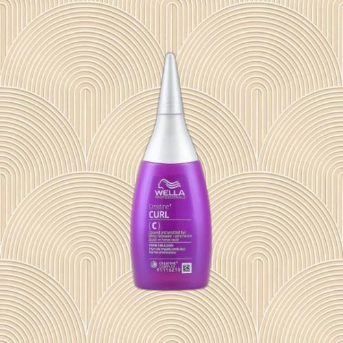 Wella Crea Curl C 75ml hajformázó krém
