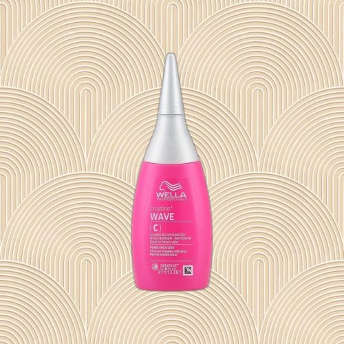 Wella Crea Wave C/S 75ml hajformázó termék