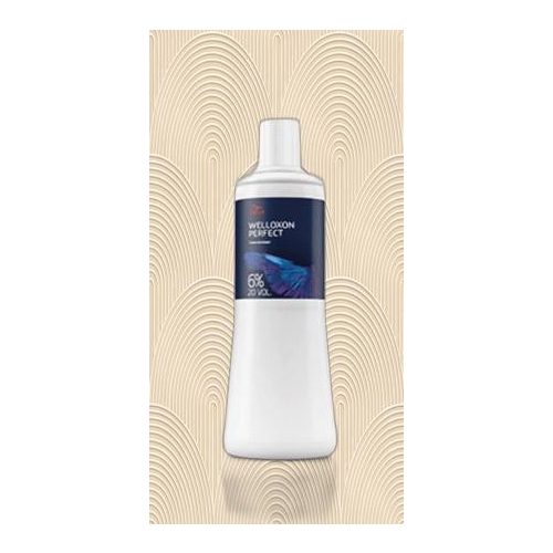 Welloxon Perfect Me+ 6% hajfesték-oxidáló krém 1 literes kiszerelésben