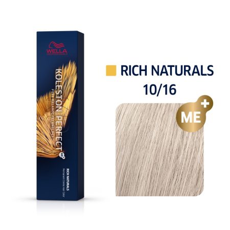 Koleston Me+ 10/16 Rich Naturals 60ml