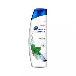 Head&Shoulders Mentol sampon 250ml - frissítő mentol illat