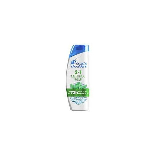 Head & Shoulders sampon menthol