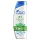 Menthol sampon - Head & Shoulders