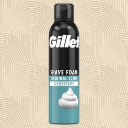 Gillette borotvahab sen.300ml