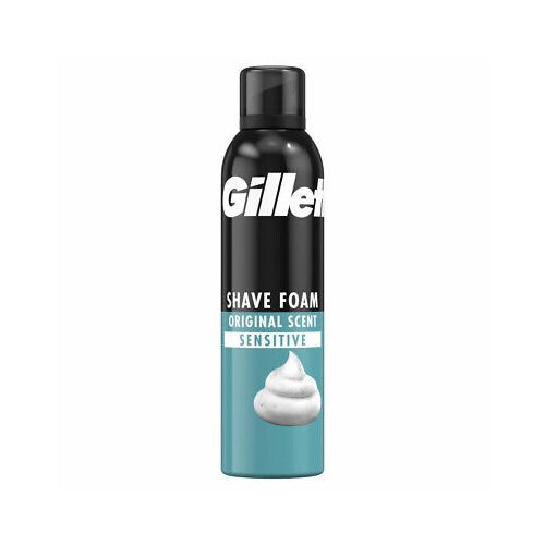 Gillette borotvahab sen.300ml