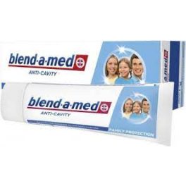 BlendaMed Fogkrém Family - fogkrém család