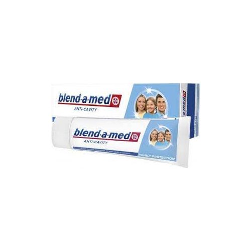 BlendaMed Fogkrém Family - fogkrém család