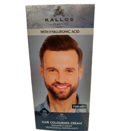 Kallos Glow hajfesték 70