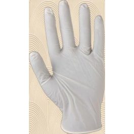 Latex Kesztyű 1 pár - fodrászati és műköröm kiegészítő