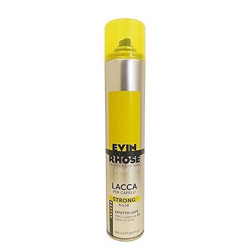 Evin Rose hajlakk 500ml erős