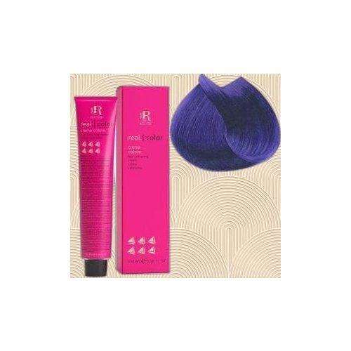 RR line color Blu hajfesték