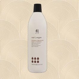 RR Argan Star sampon 1000 ml - Luxus minőségű hajápolás argánolajjal