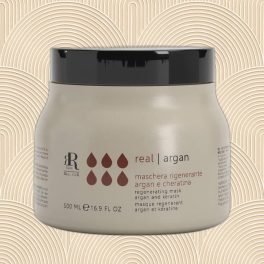 RR Argán star maszk 500ml - Intenzív hajápolás argánolajjal