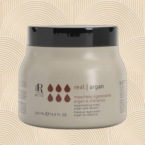 RR Argán star maszk 500ml - Intenzív hajápolás argánolajjal