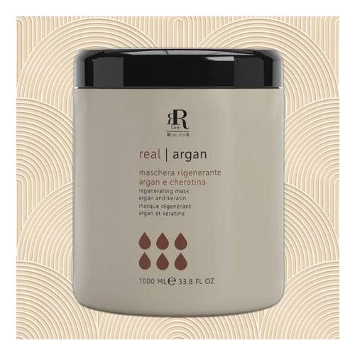 RR Argan Star maszk 1000 ml - hajápolás argánolajjal