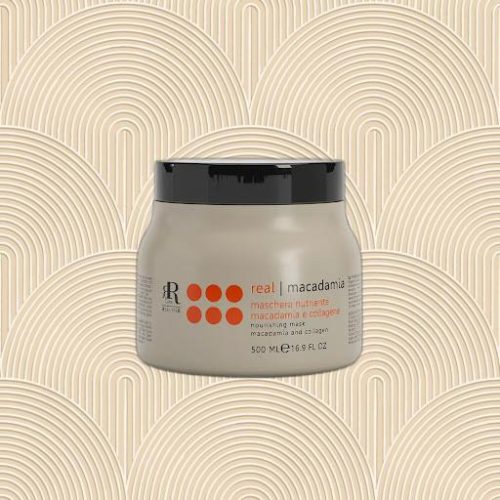 RR Macadamia Star maszk 500 ml - Intenzív hidratáló hajmaszk
