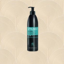 RR Curl krém göndör hajra 250 ml - Hidratáló krém göndör hajra frizz ellen