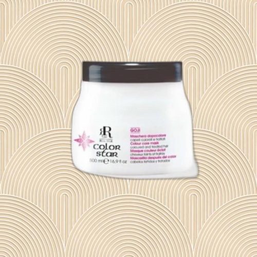 RR Maszk festett hajra 500ml - hajápolás