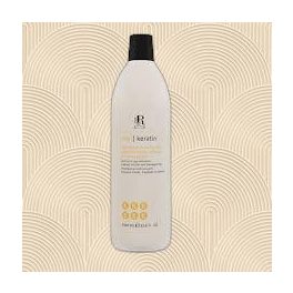 RR Keratin Star sampon 1000 ml - Tápláló keratin sampon sérült hajra
