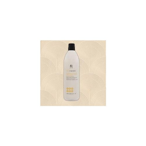 RR Keratin Star sampon 1000 ml - Tápláló keratin sampon sérült hajra