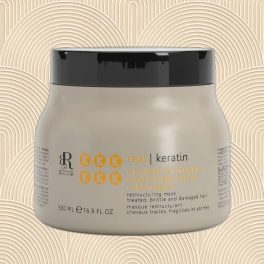 RR Keratin Therapy maszk 500 ml - hajápolás