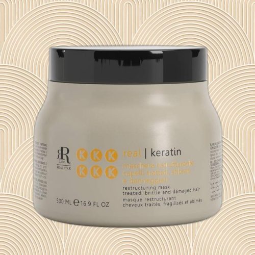 RR Keratin Therapy maszk 500 ml - hajápolás