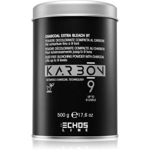 EChos.Karbon9 szőkítőpor500g