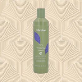 Echosline Samp.No Yellow 300ml szőke hajápoló sampon