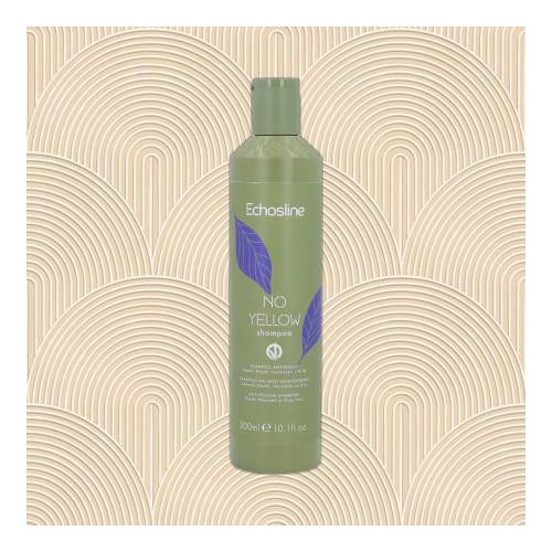 Echosline Samp.No Yellow 300ml szőke hajápoló sampon