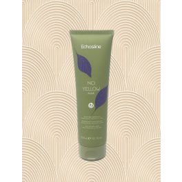 Echosline Maszk No Yellow 300ml - Hajmaszk