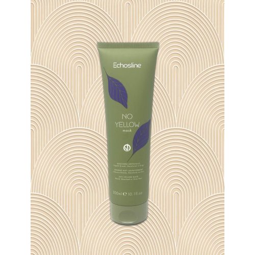 Echosline Maszk No Yellow 300ml - Hajmaszk