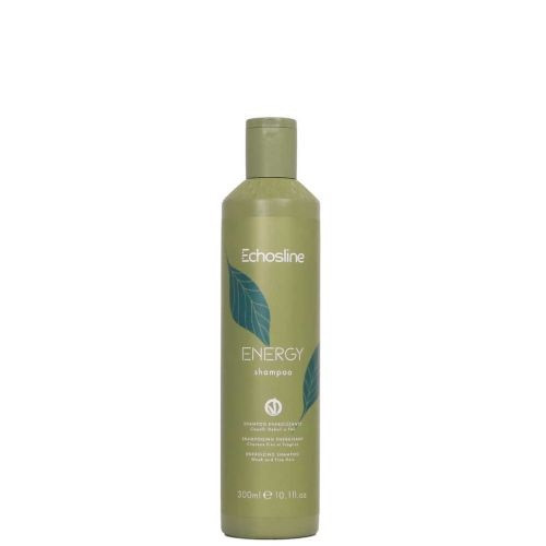 Echosline Energy Sampon hajhullás ellen 300ml
