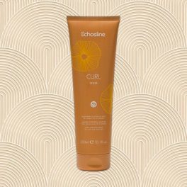Echosline Maszk Göndör haj 300ml - Hajápolás