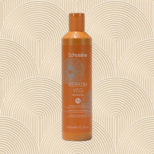 Echosline keratin sampon 300ml