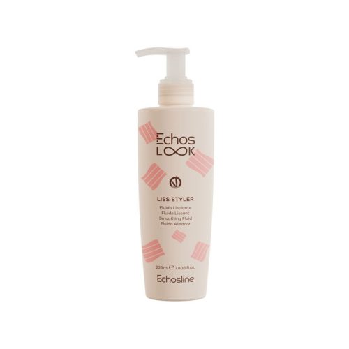 Echosline Liss Styler 225ml hajformázó és hajápoló termék
